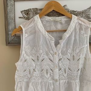 Dylan embroidered shirt